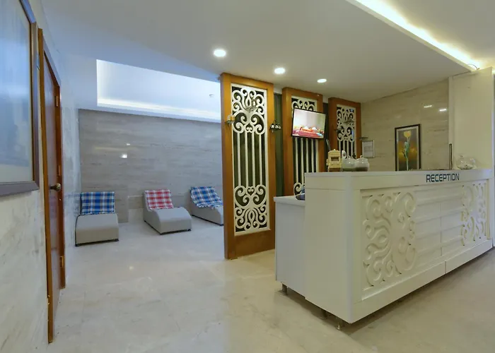 Sl La Perla Hotel Kemer