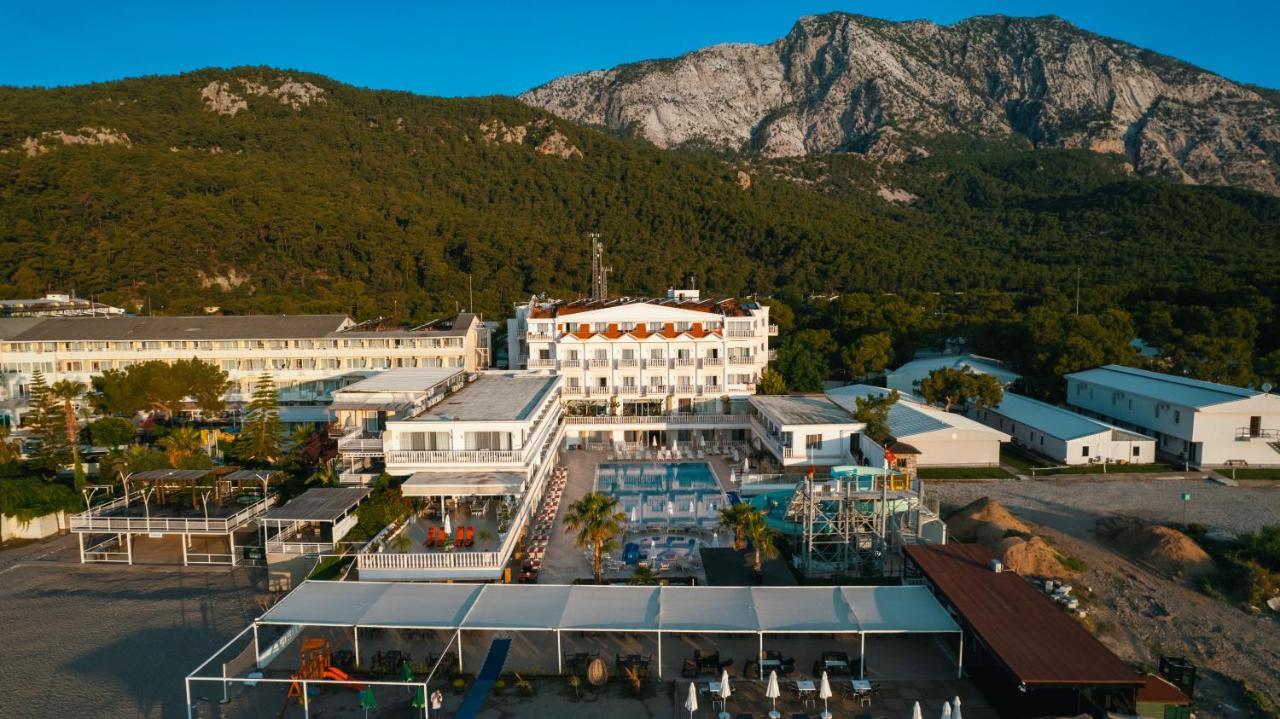 Complex Sl La Perla Kemer *