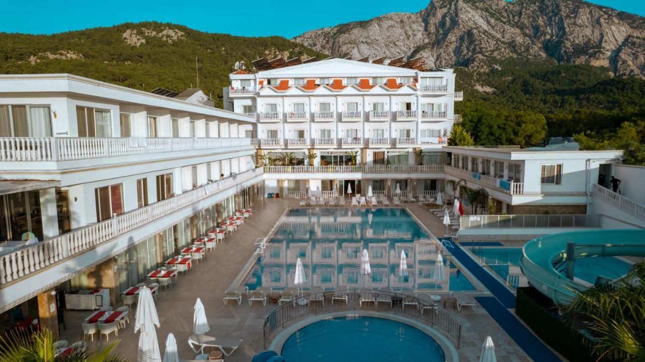 Sl La Perla Kemer Complex