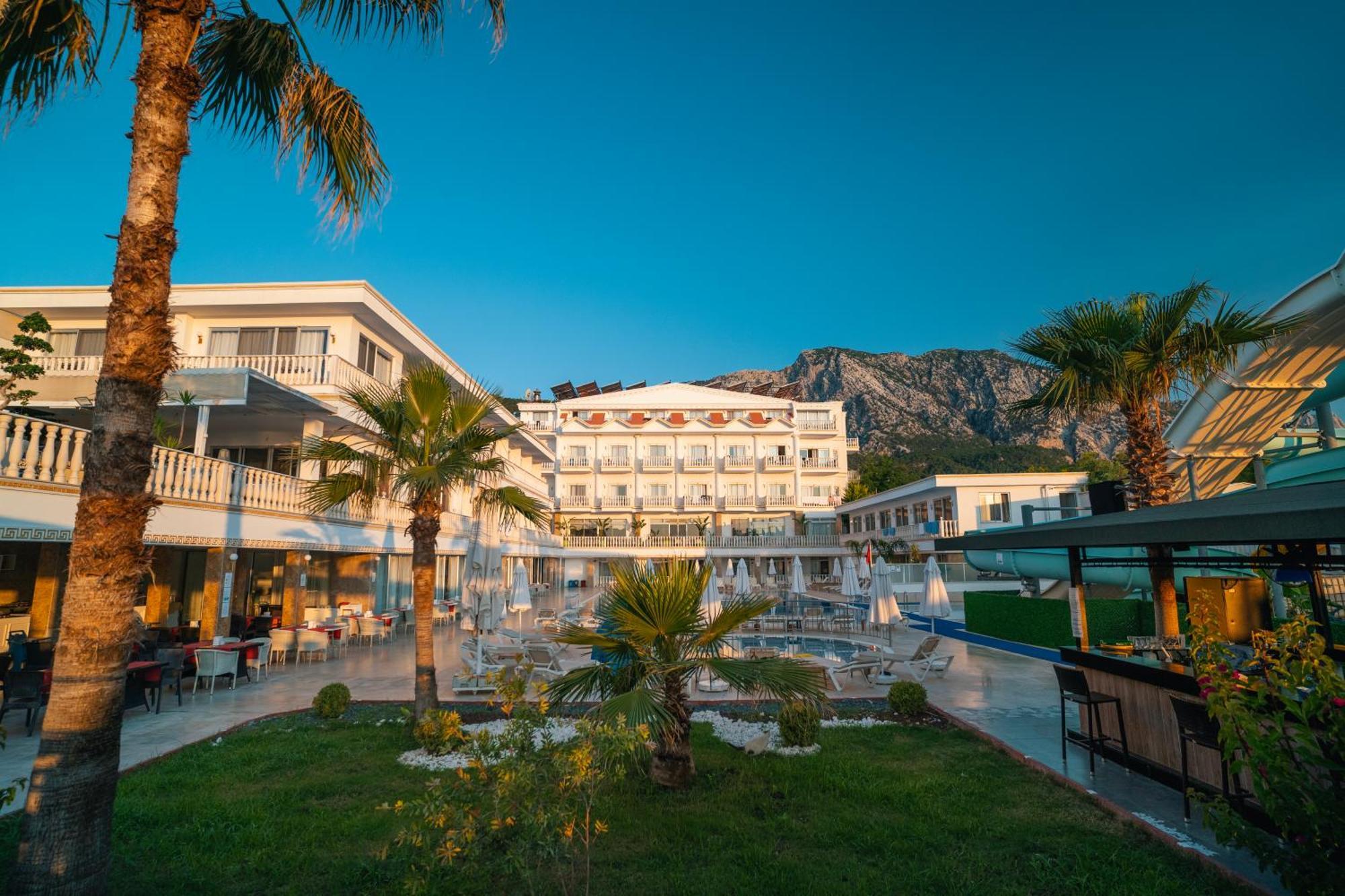 Sl La Perla Kemer Complex Antalya