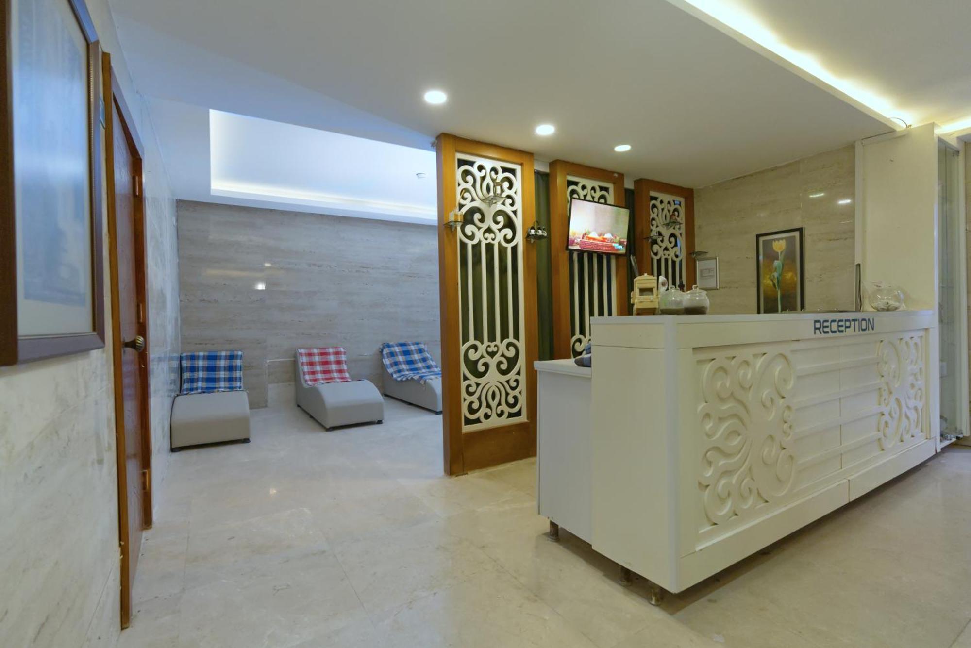 Complex Sl La Perla Kemer Antalya