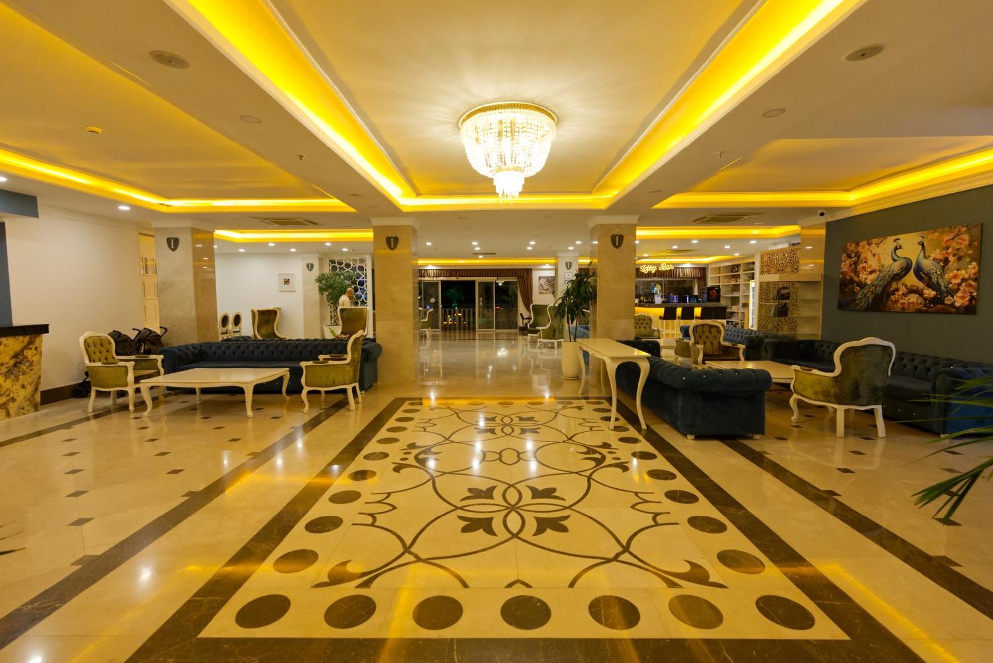 Complex Sl La Perla Kemer *