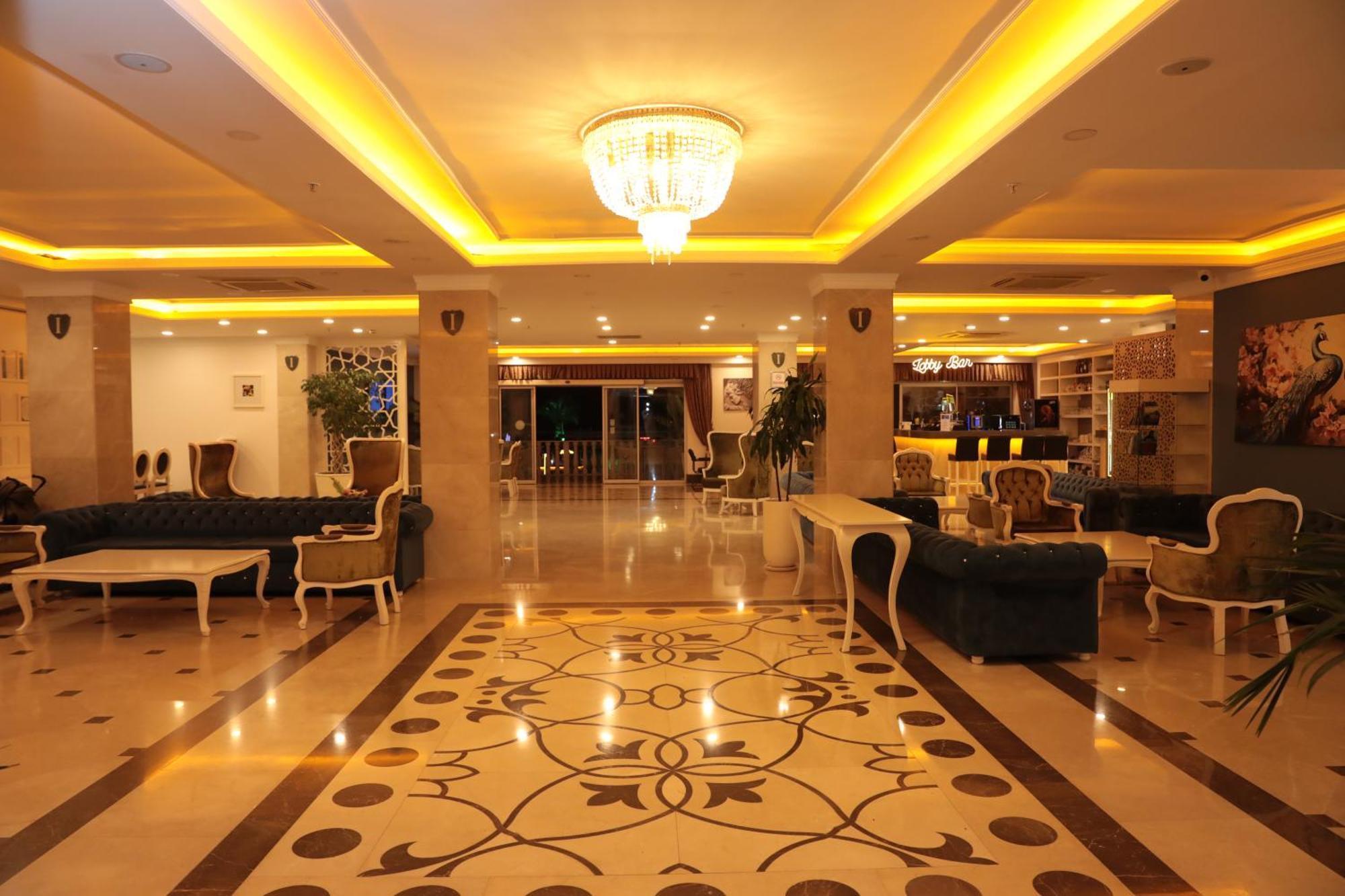 Complex Sl La Perla Kemer Antalya