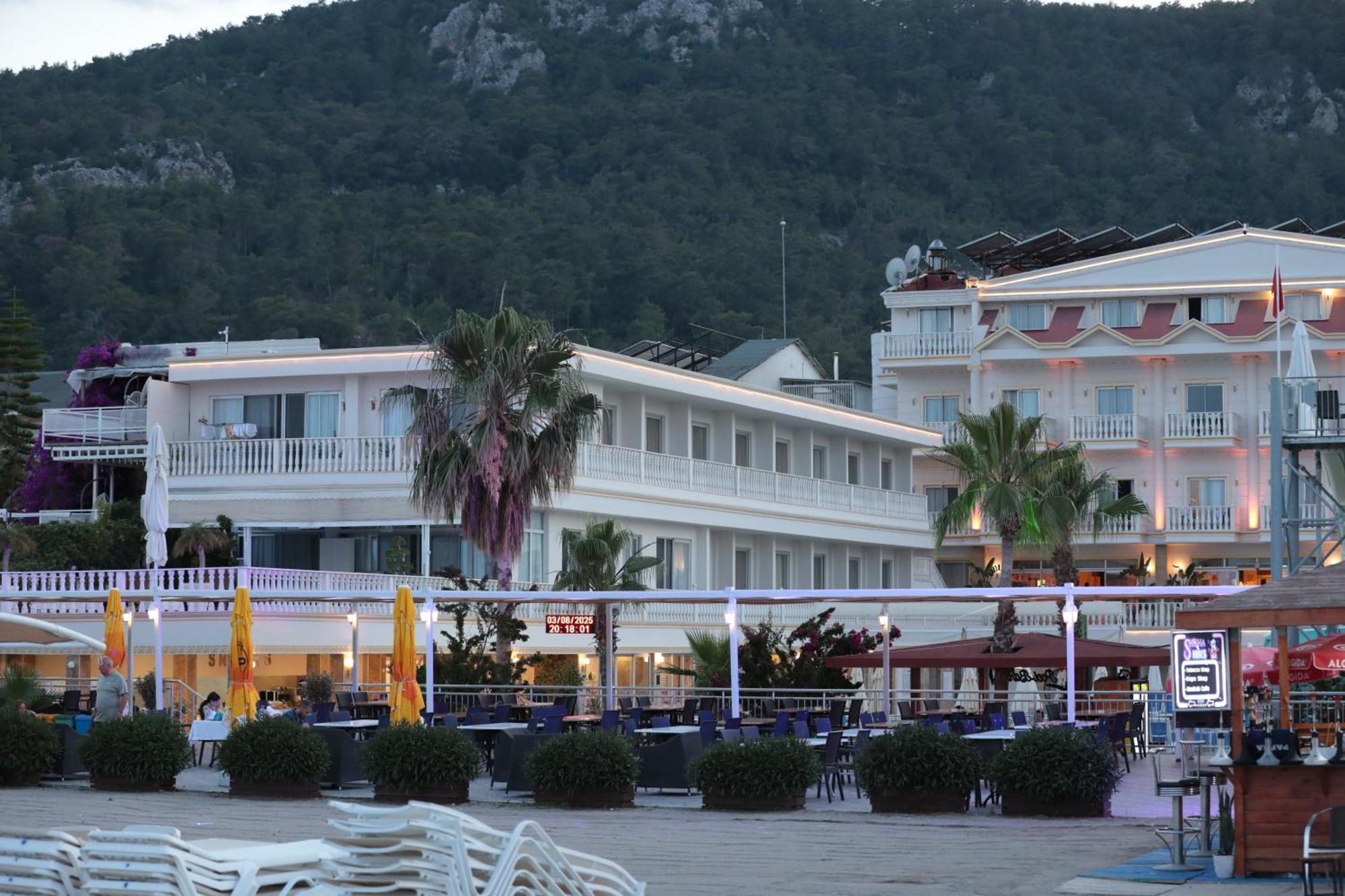 Sl La Perla Kemer Complex Antalya