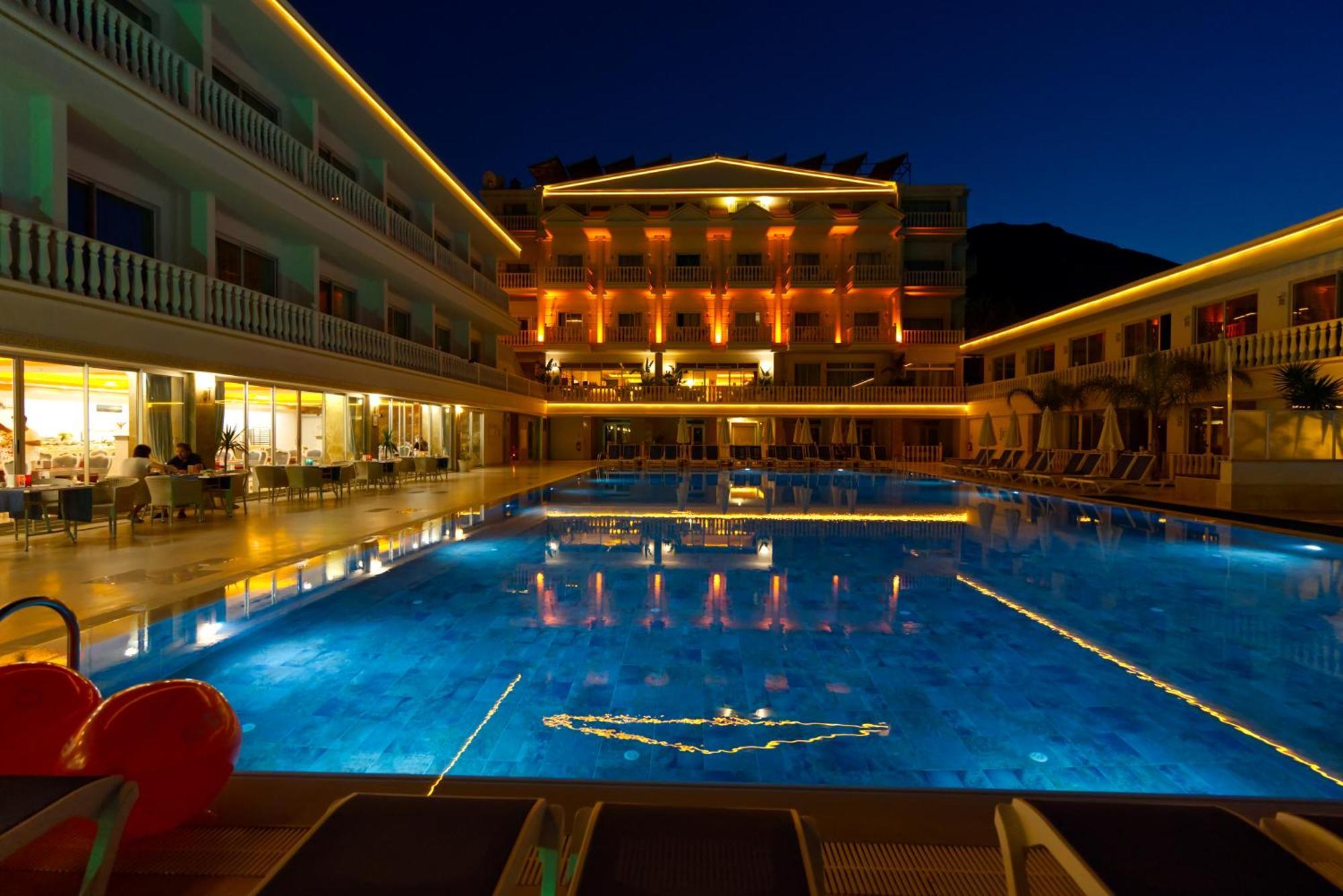 Complex Sl La Perla Kemer Antalya