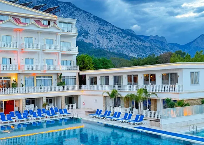 Sl La Perla Hotel Kemer