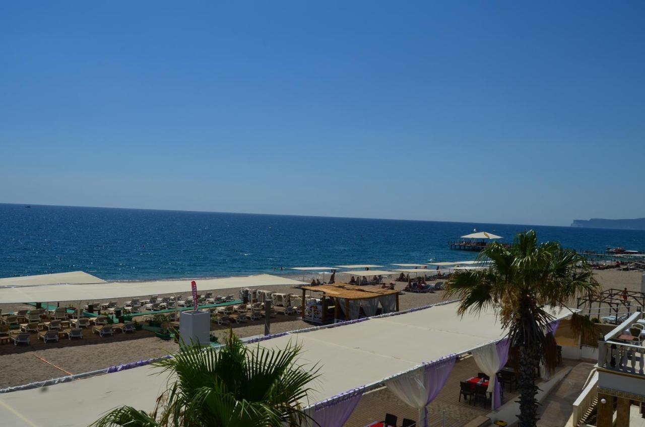 Курортный комплекс Sl La Perla Kemer Анталья