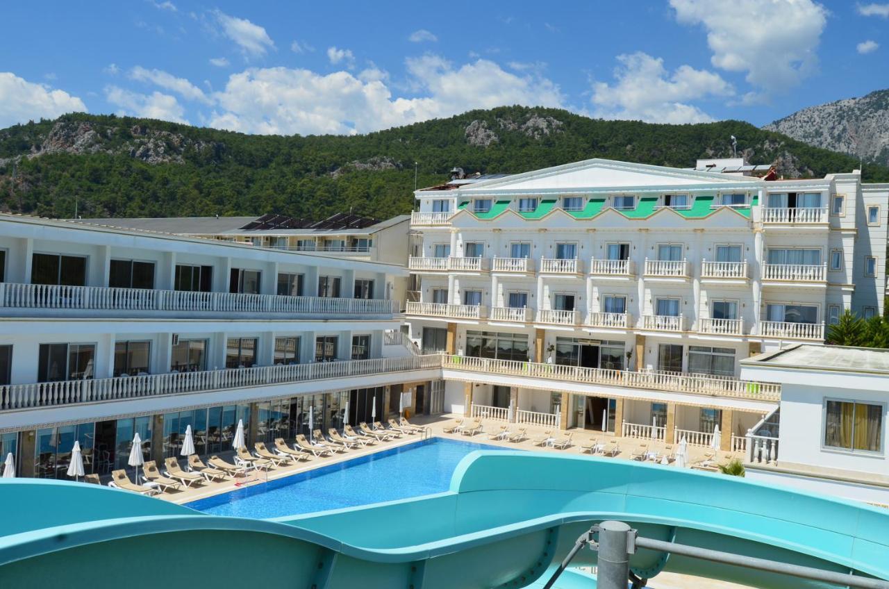 Курортный комплекс Sl La Perla Kemer *