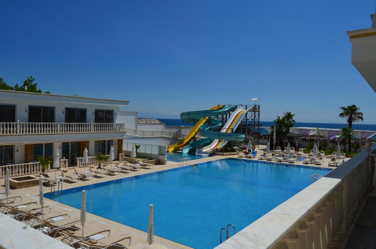 Sl La Perla Kemer Курортный комплекс *