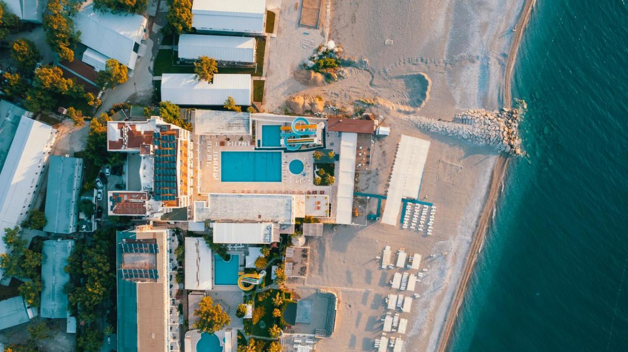 Курортный комплекс Sl La Perla Kemer Анталья