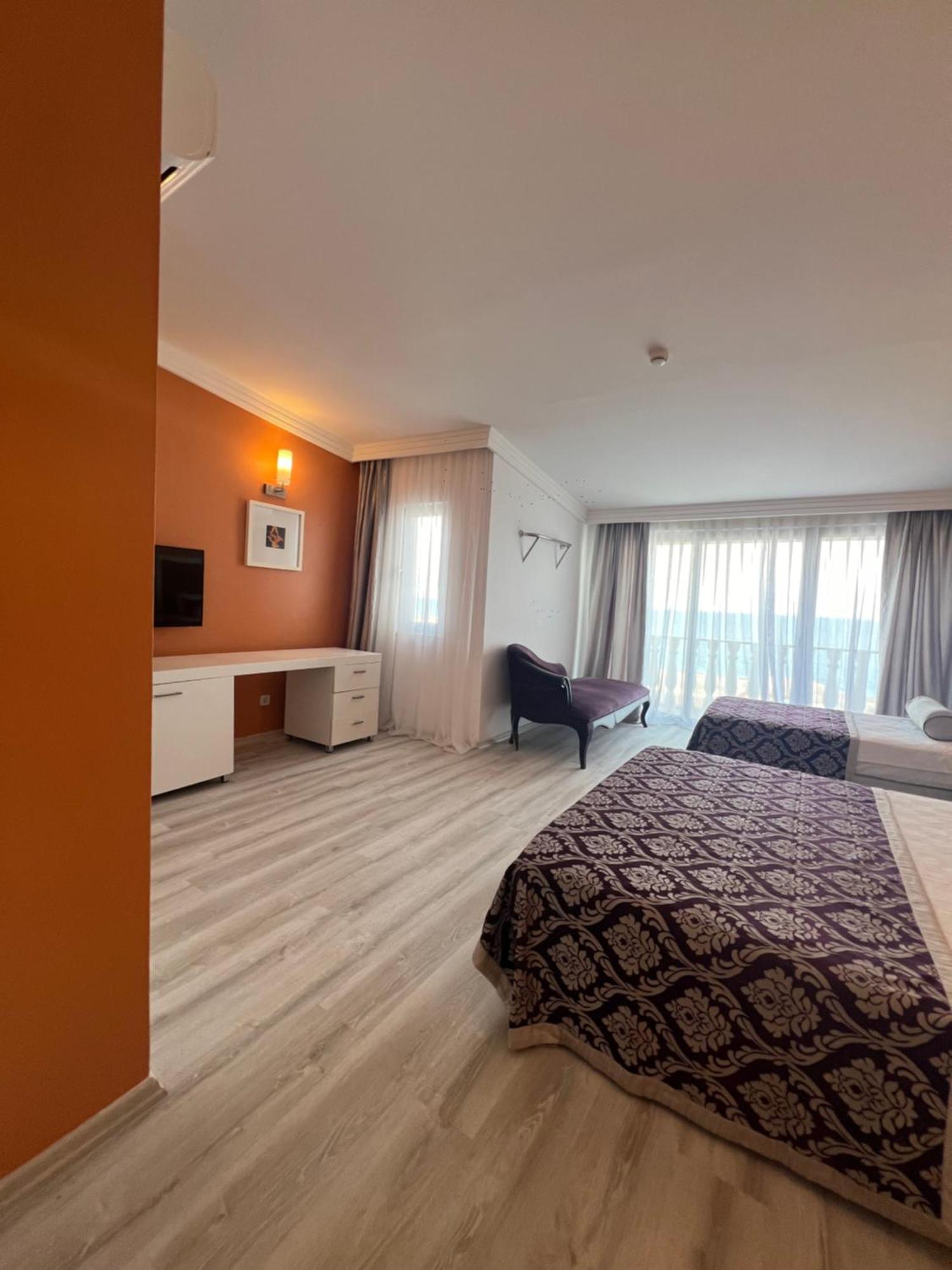 Sl La Perla Kemer Курортный комплекс Анталья