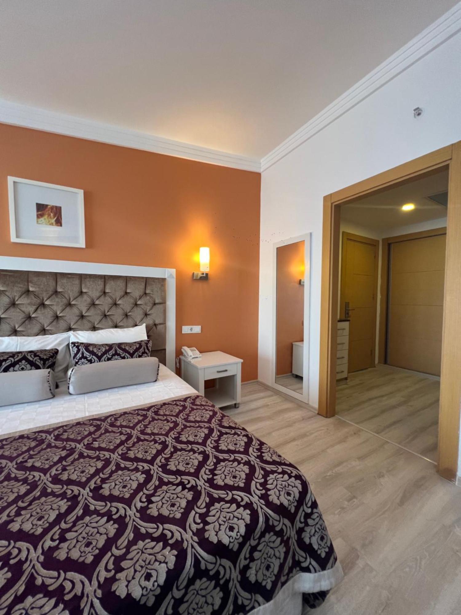 Sl La Perla Kemer Курортный комплекс