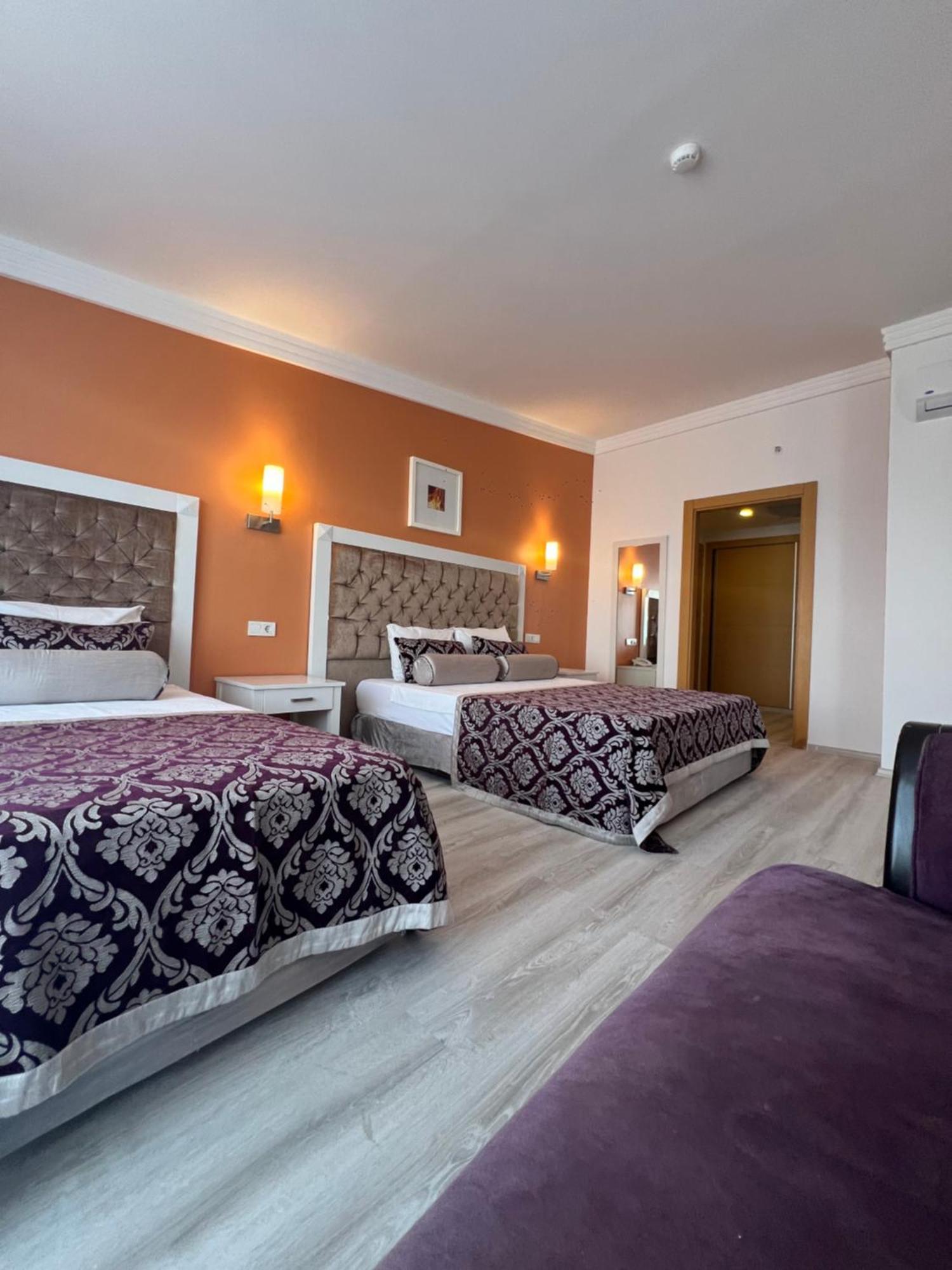 Sl La Perla Kemer Курортный комплекс *