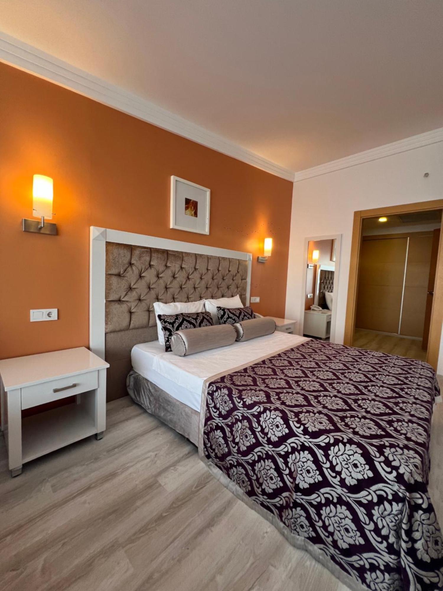 Sl La Perla Kemer Курортный комплекс Анталья