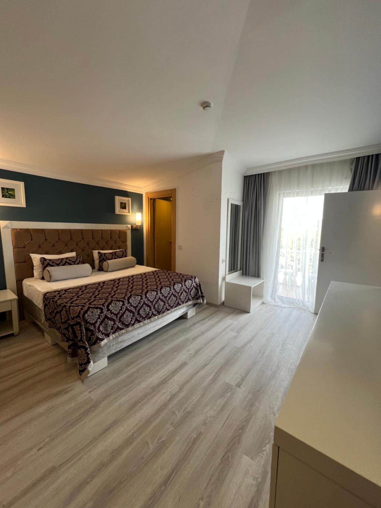 Курортный комплекс Sl La Perla Kemer Анталья