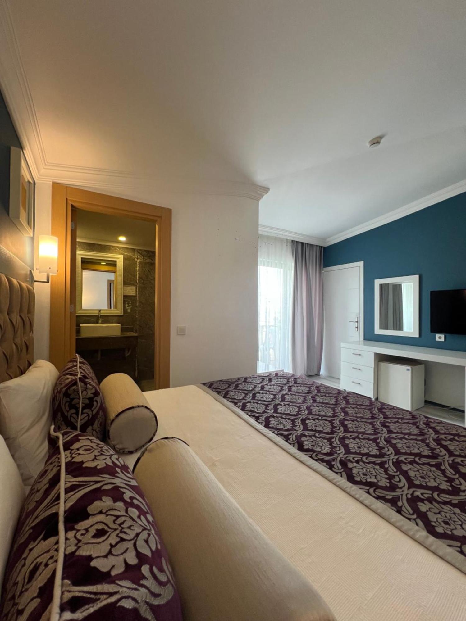 Курортный комплекс Sl La Perla Kemer