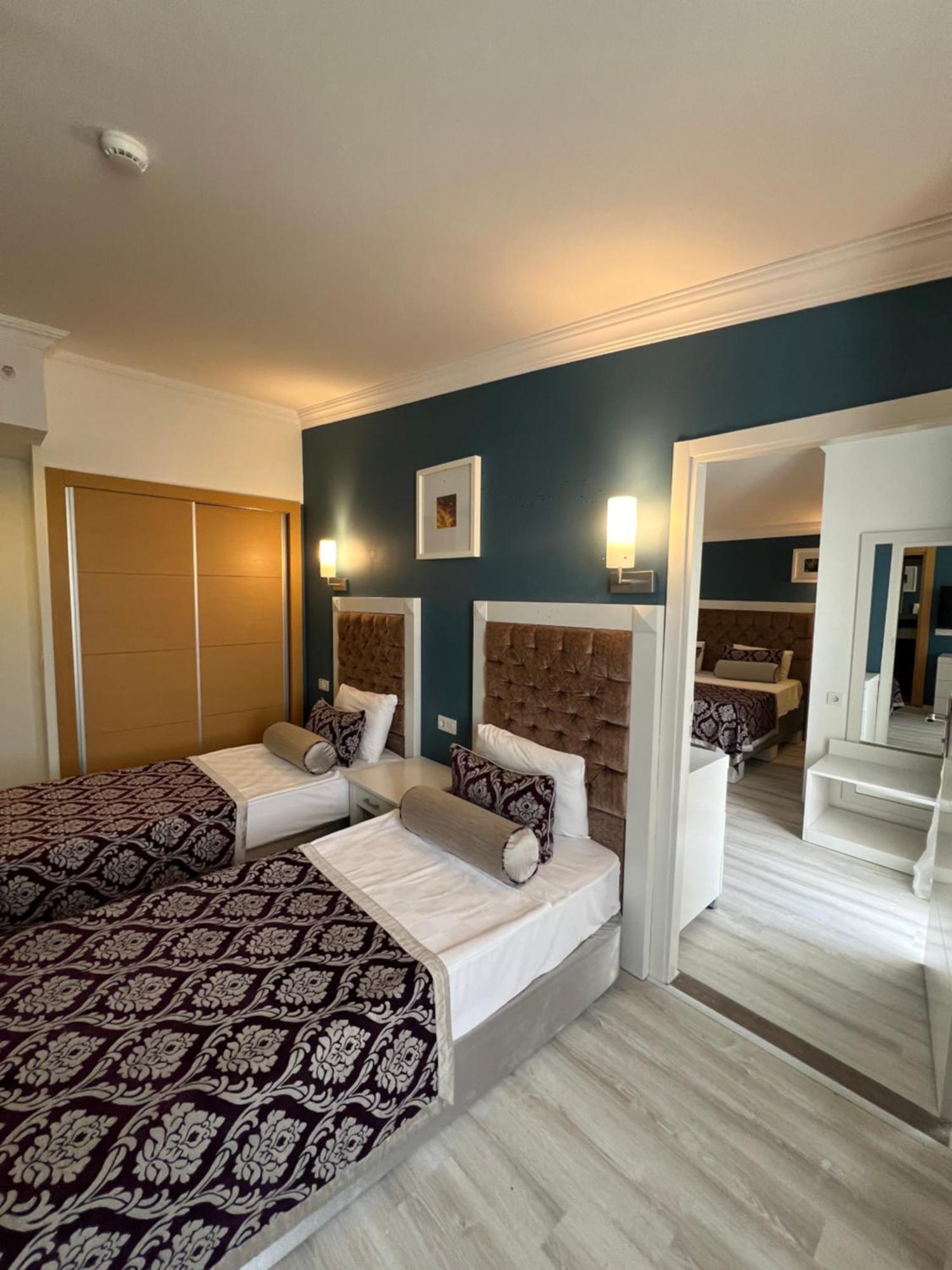 Sl La Perla Kemer Анталья