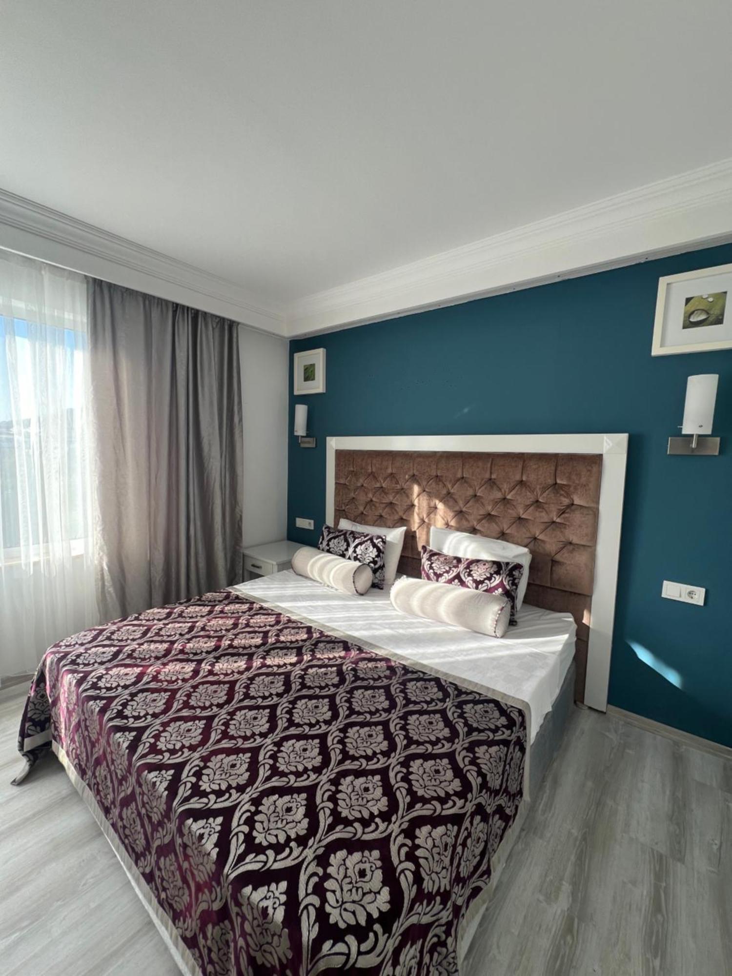 Курортный комплекс Sl La Perla Kemer *