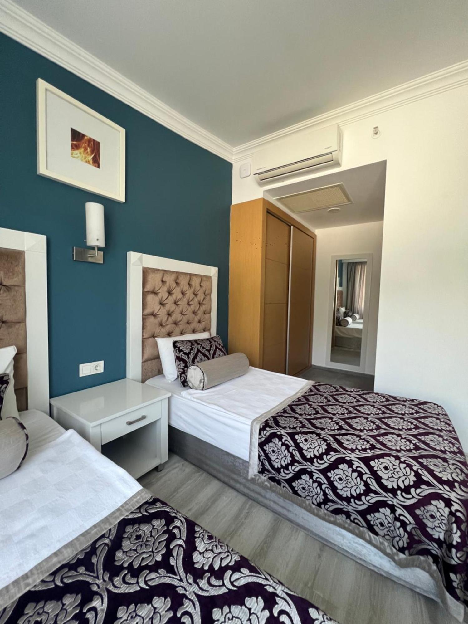 Курортный комплекс Sl La Perla Kemer Анталья