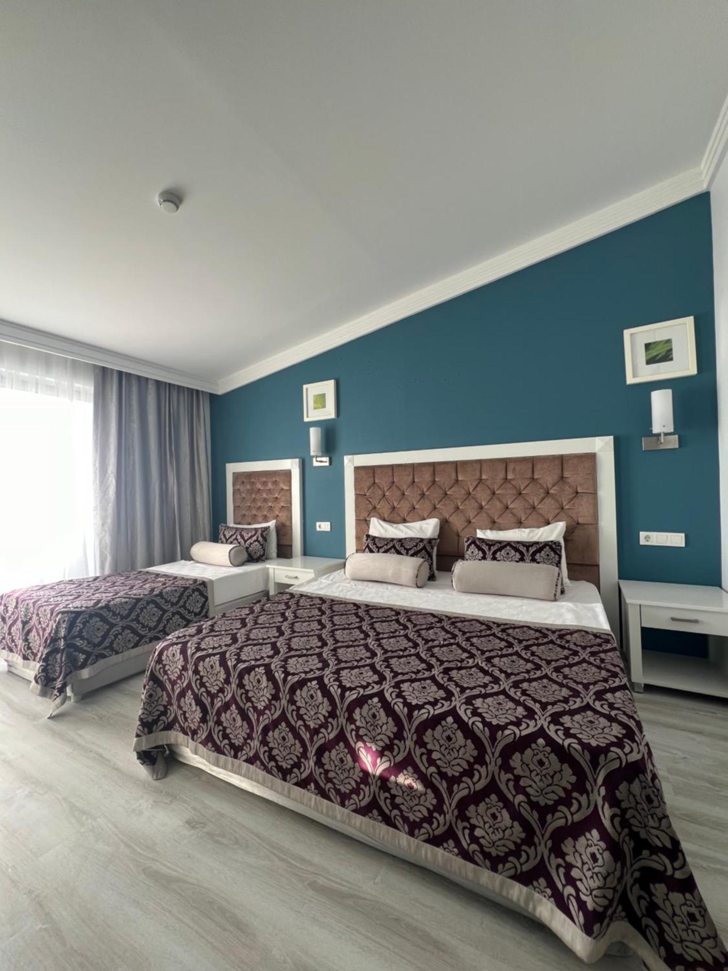 Курортный комплекс Sl La Perla Kemer Анталья