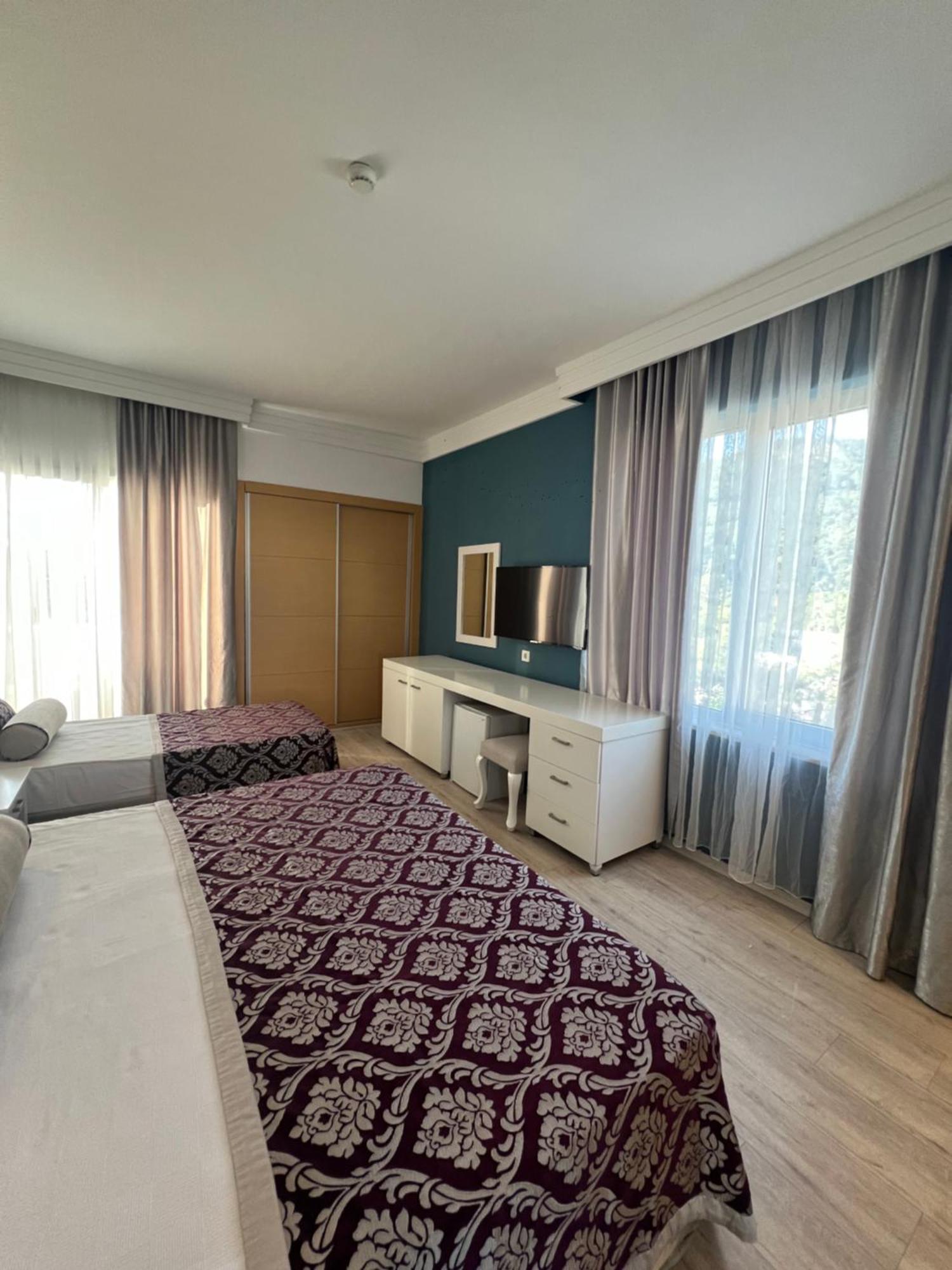 Sl La Perla Kemer Курортный комплекс *