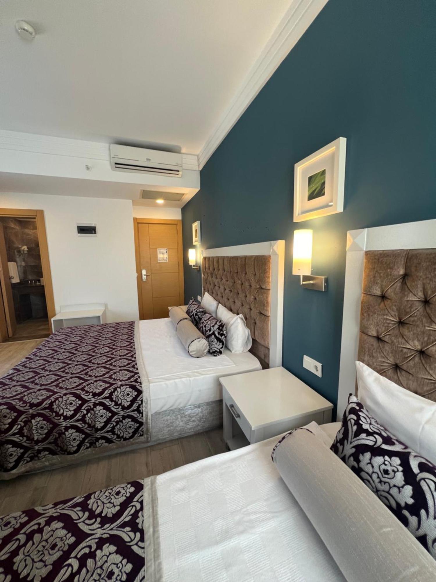 Курортный комплекс Sl La Perla Kemer *