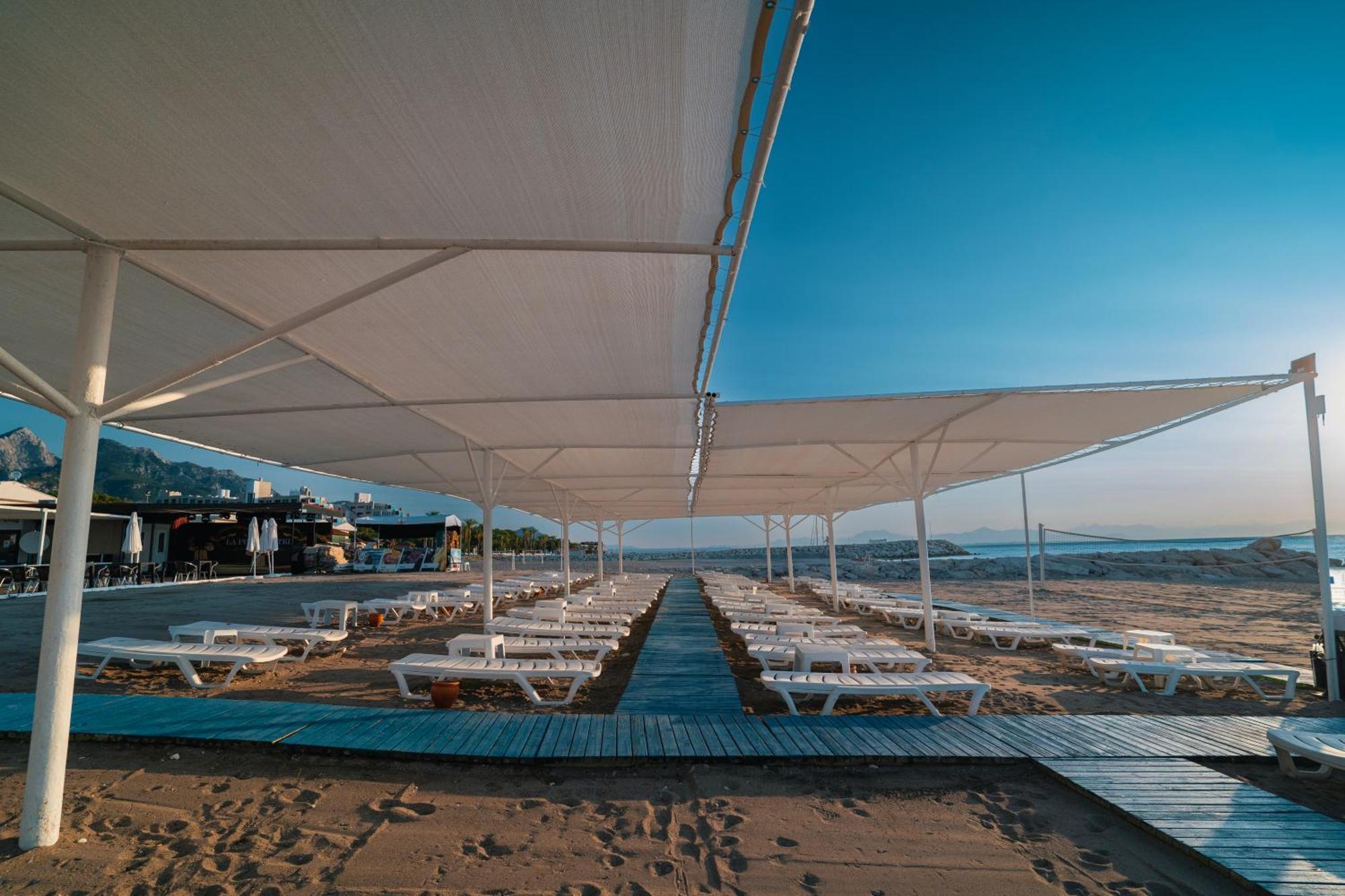 Sl La Perla Kemer אתר נופש אנטליה