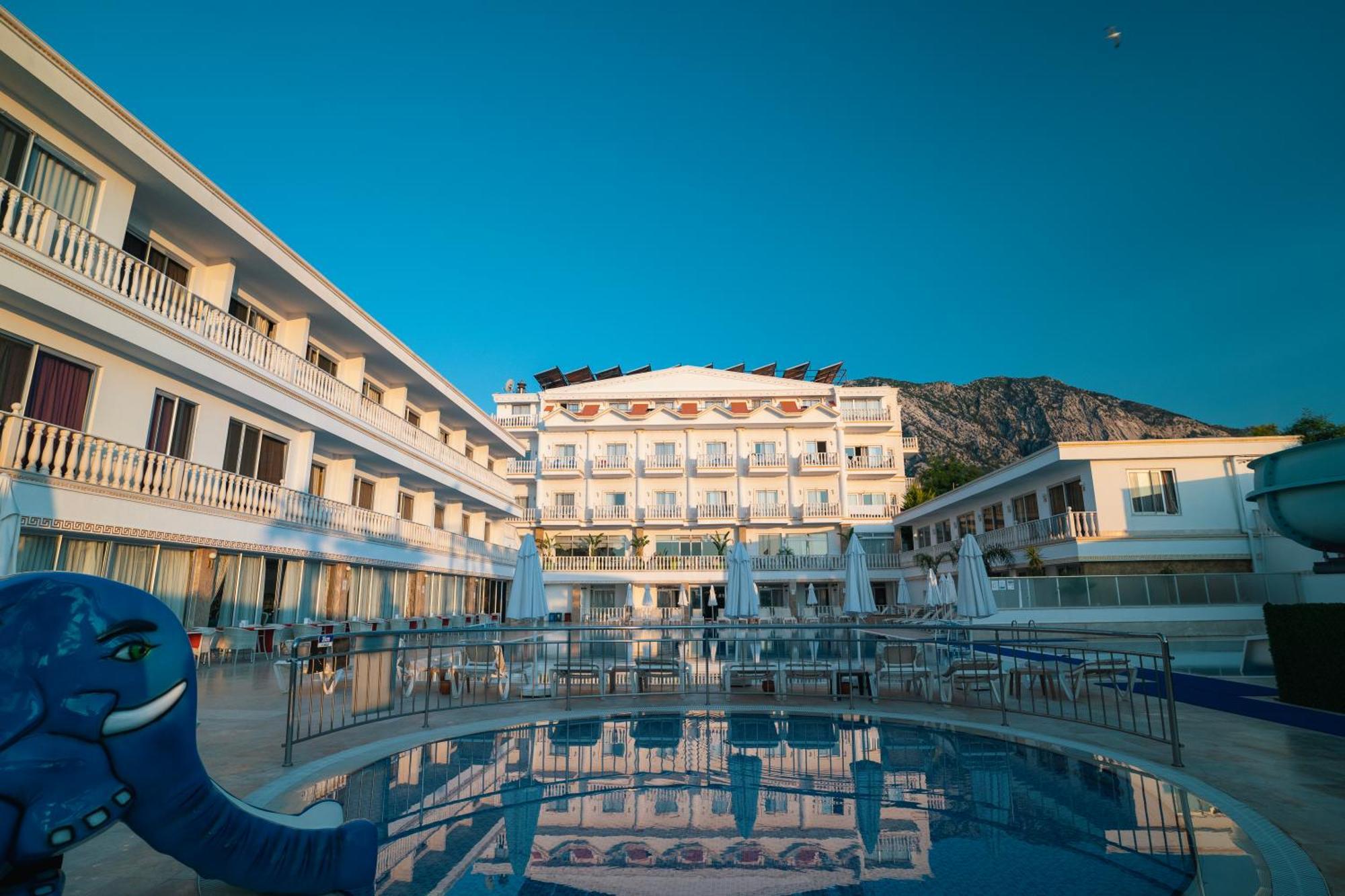 אתר נופש Sl La Perla Kemer אנטליה