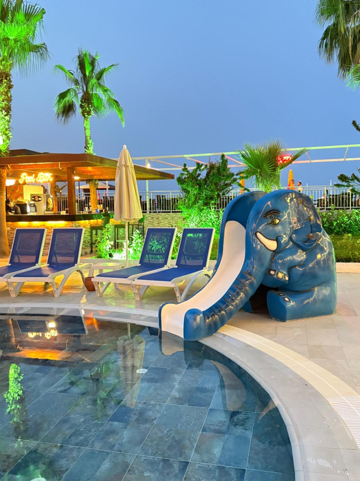 Sl La Perla Kemer Resort Antalya