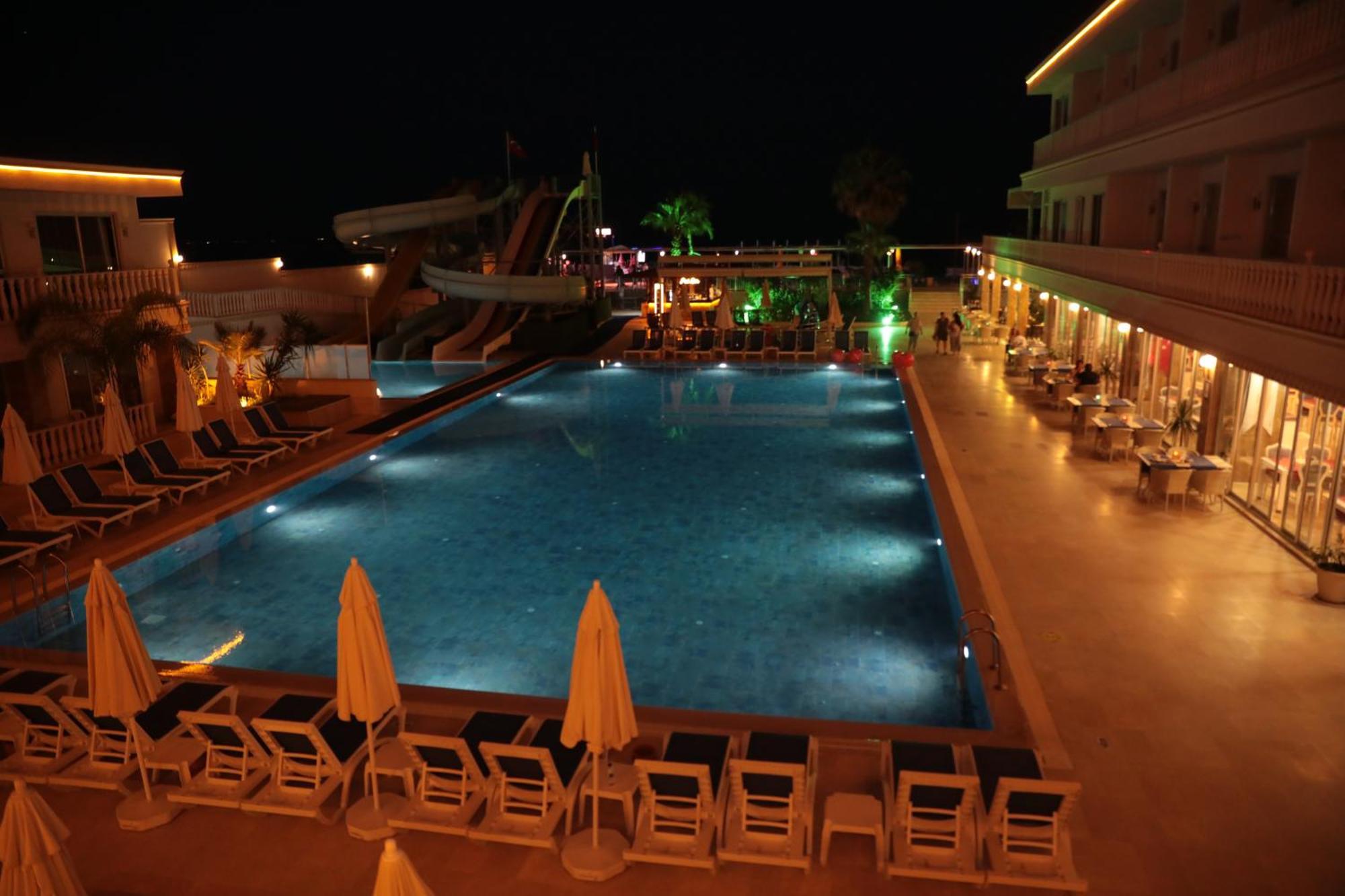 אתר נופש Sl La Perla Kemer אנטליה