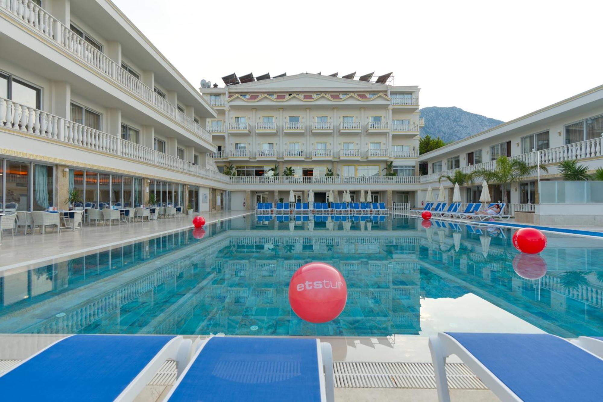 אתר נופש Sl La Perla Kemer