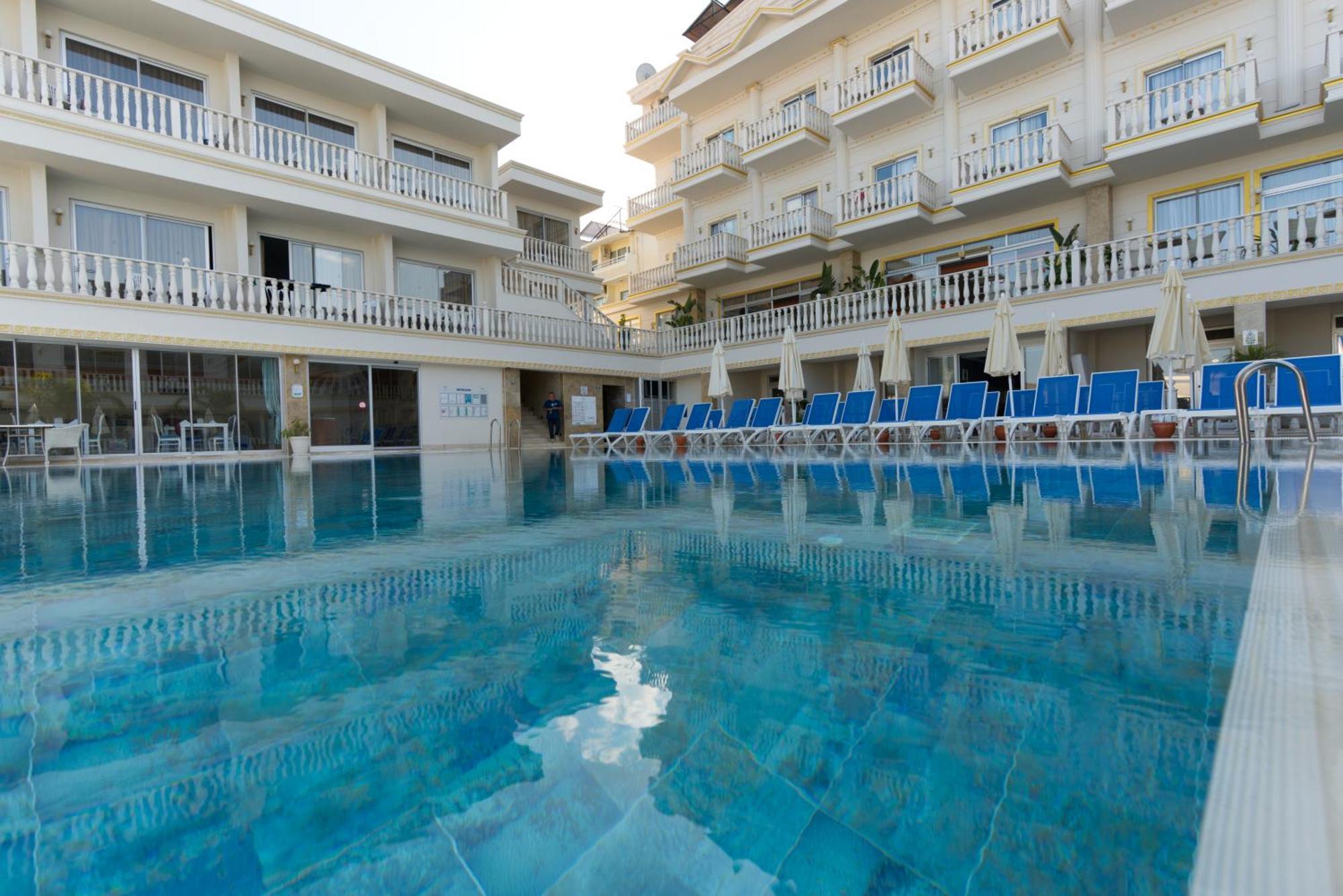Sl La Perla Kemer אתר נופש