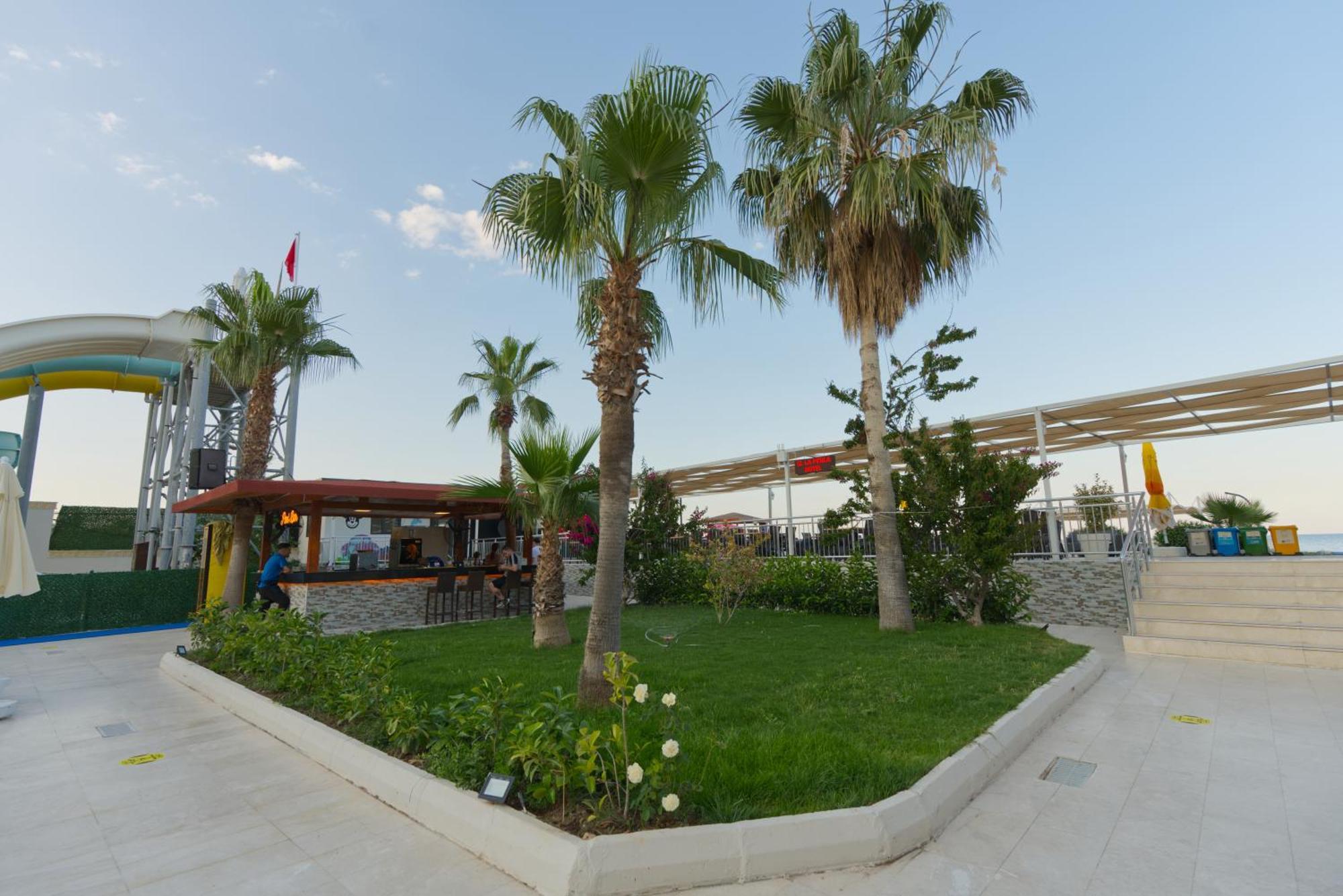 Sl La Perla Kemer *
