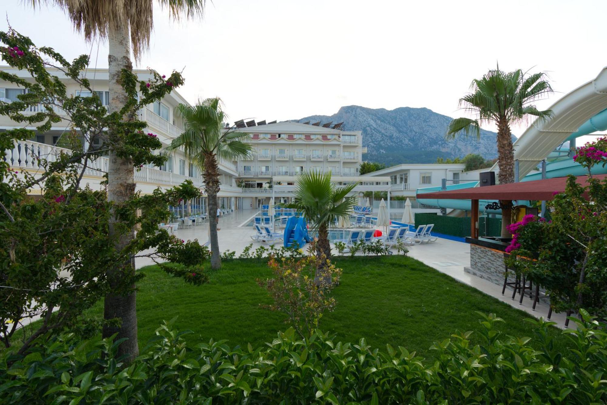 Sl La Perla Kemer *