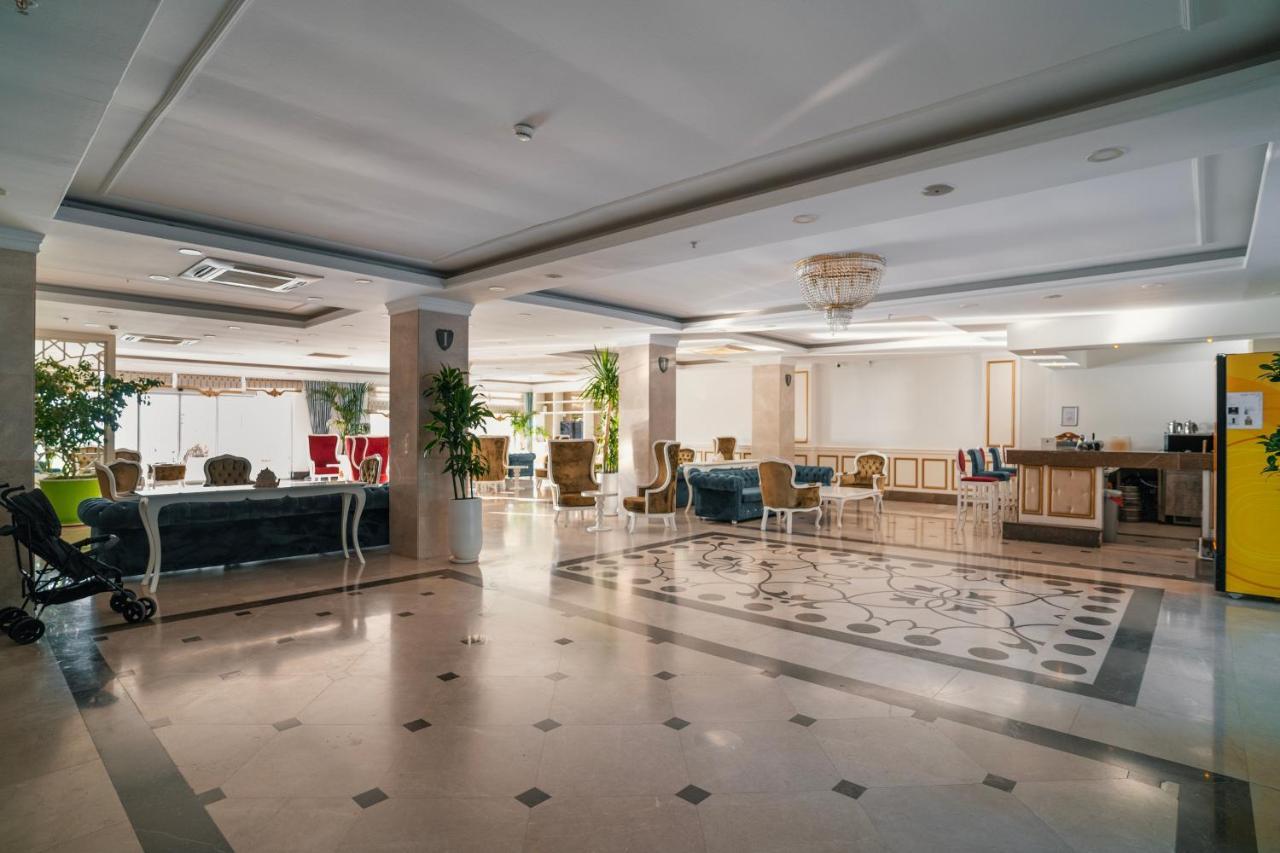 Sl La Perla Kemer Курортный комплекс *